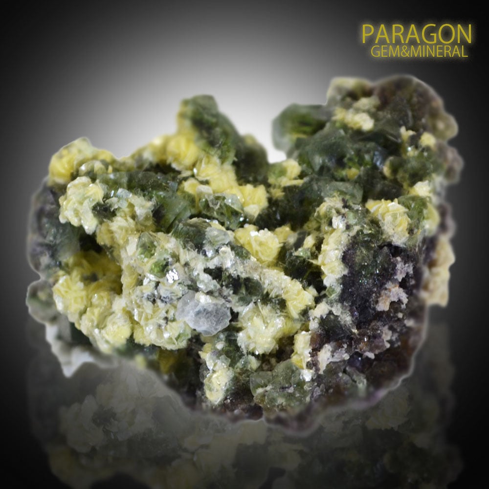 フローライト/鉱物/原石/標本/TYPE:-b/イエローモスコバイト/エロンゴ　ナミビア産/石ランク/★★★★☆