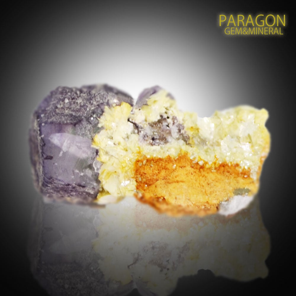 フローライト/鉱物/原石/標本/TYPE:-e/エロンゴ　ナミビア産/石ランク/★★★★☆