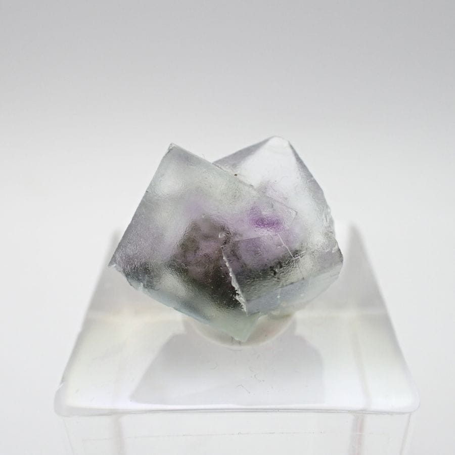 フローライト　ヤオガンシャン　中国産　ファインミネラル ★★★鉱物 標本｜PARAGON