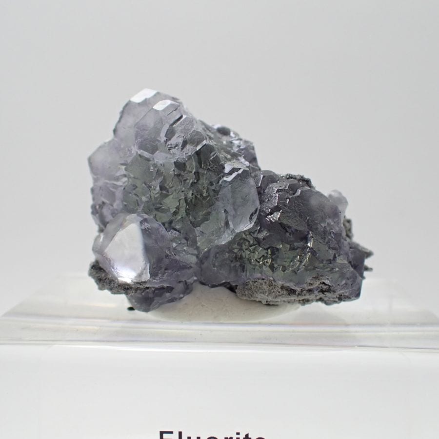 フローライト　ロンヤン鉱山　中国産　ファインミネラル ★★★★★鉱物 標本｜PARAGON