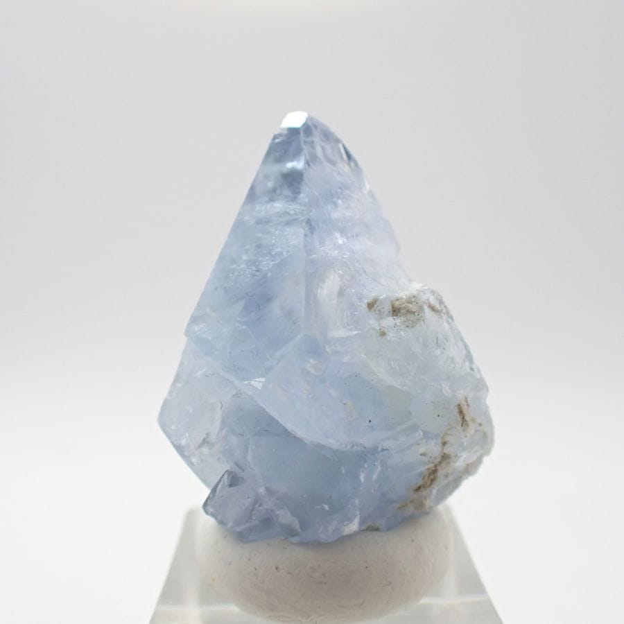 セレスタイト　モロッコ産　ファインミネラル ★★★★鉱物 標本｜PARAGON