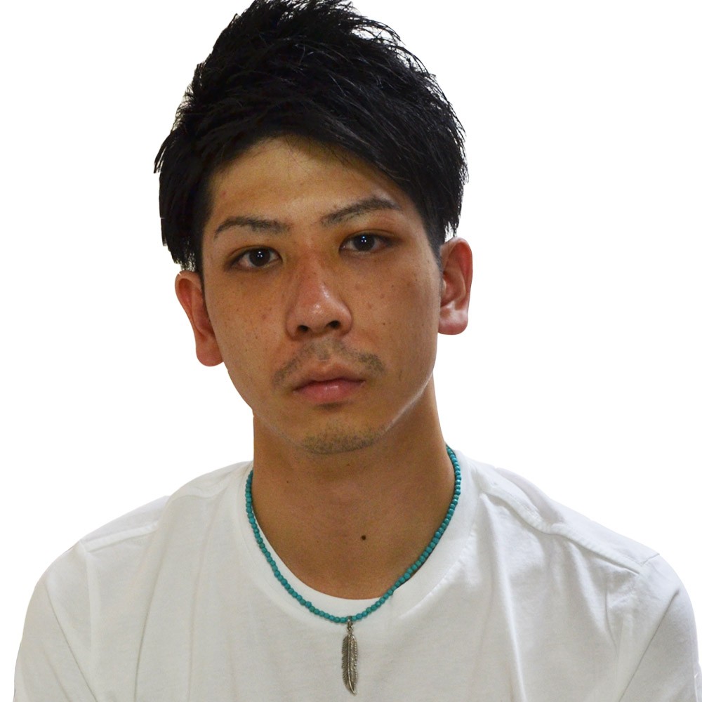 ターコイズ<br>ネックレス/スピネルカット/選べる長さ＆チャーム<br>Φ4mm<br>成功/繁栄/健康<br>石ランク/★★★☆☆