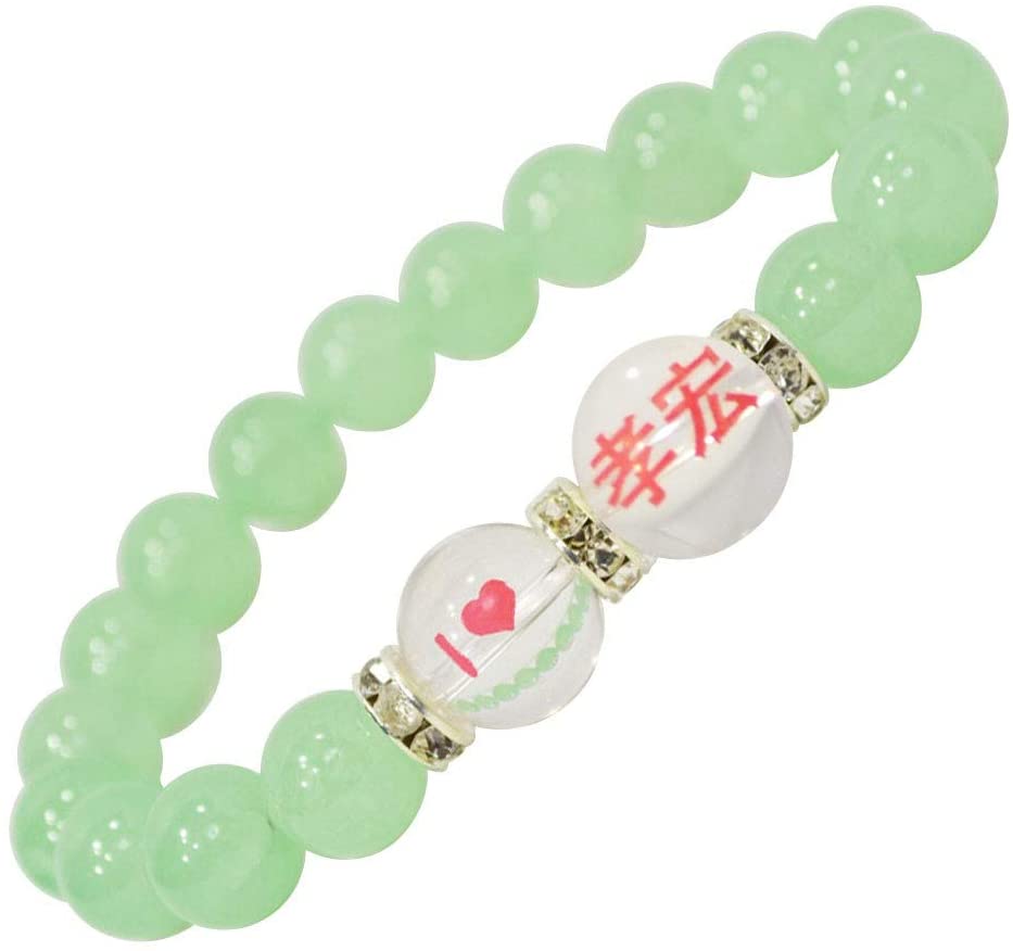 孝宏/推しブレス<br>Φ10mm<br>石ランク/★★★★★