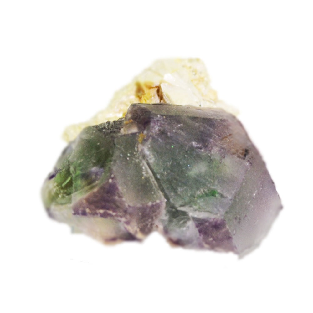 フローライト/鉱物/原石/標本/TYPE:-d/エロンゴ ナミビア産/石ランク/★★★★☆