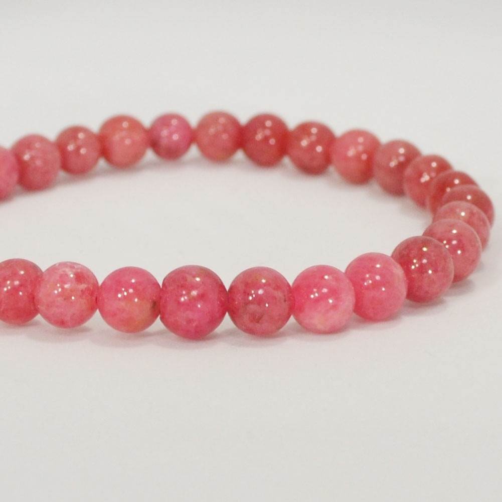 インペリアルロードナイト<br>ブレスレット<br>Φ6mm<br>ストレス緩和/恋愛成就/人間関係<br>石ランク/★★★☆☆