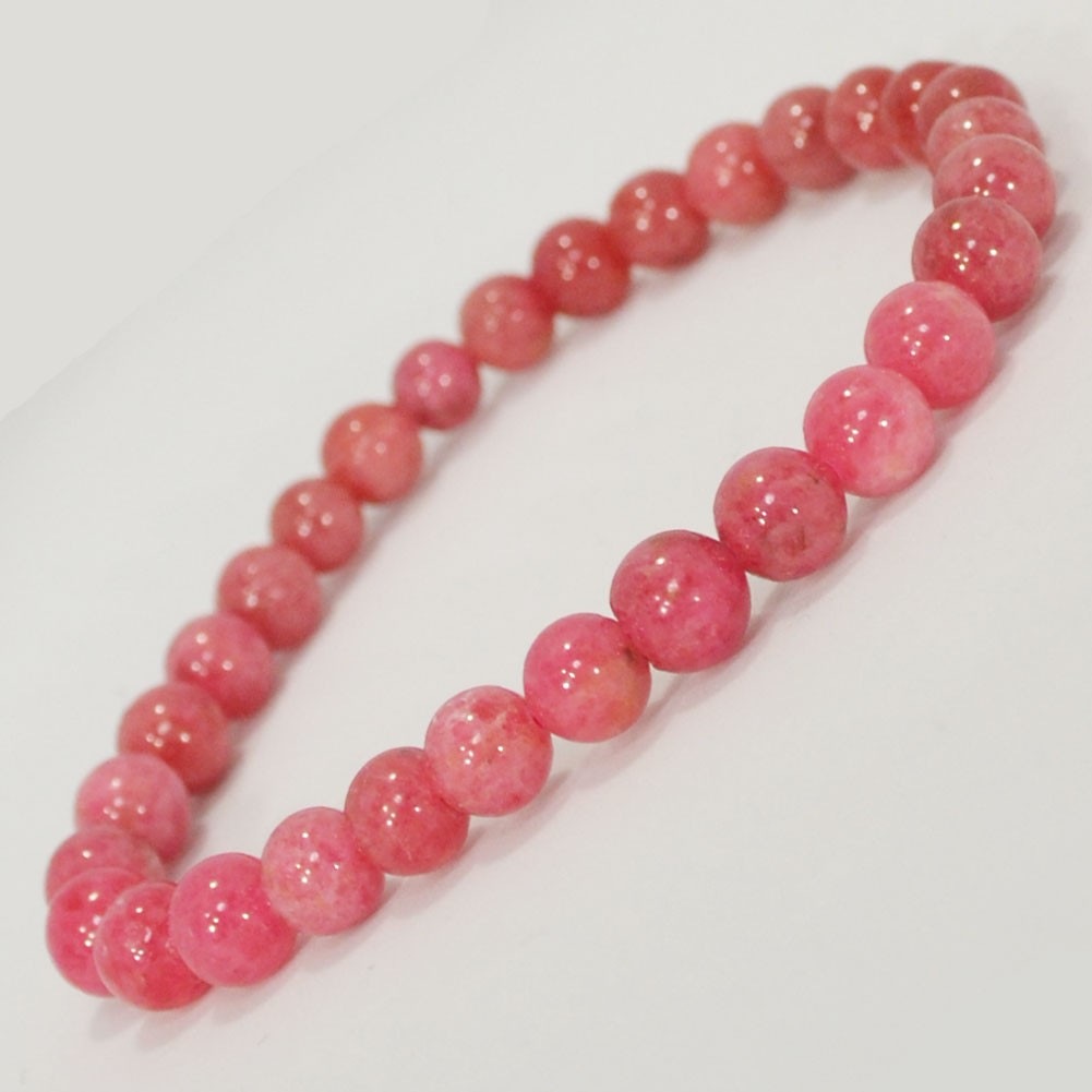 インペリアルロードナイト<br>ブレスレット<br>Φ6mm<br>ストレス緩和/恋愛成就/人間関係<br>石ランク/★★★☆☆