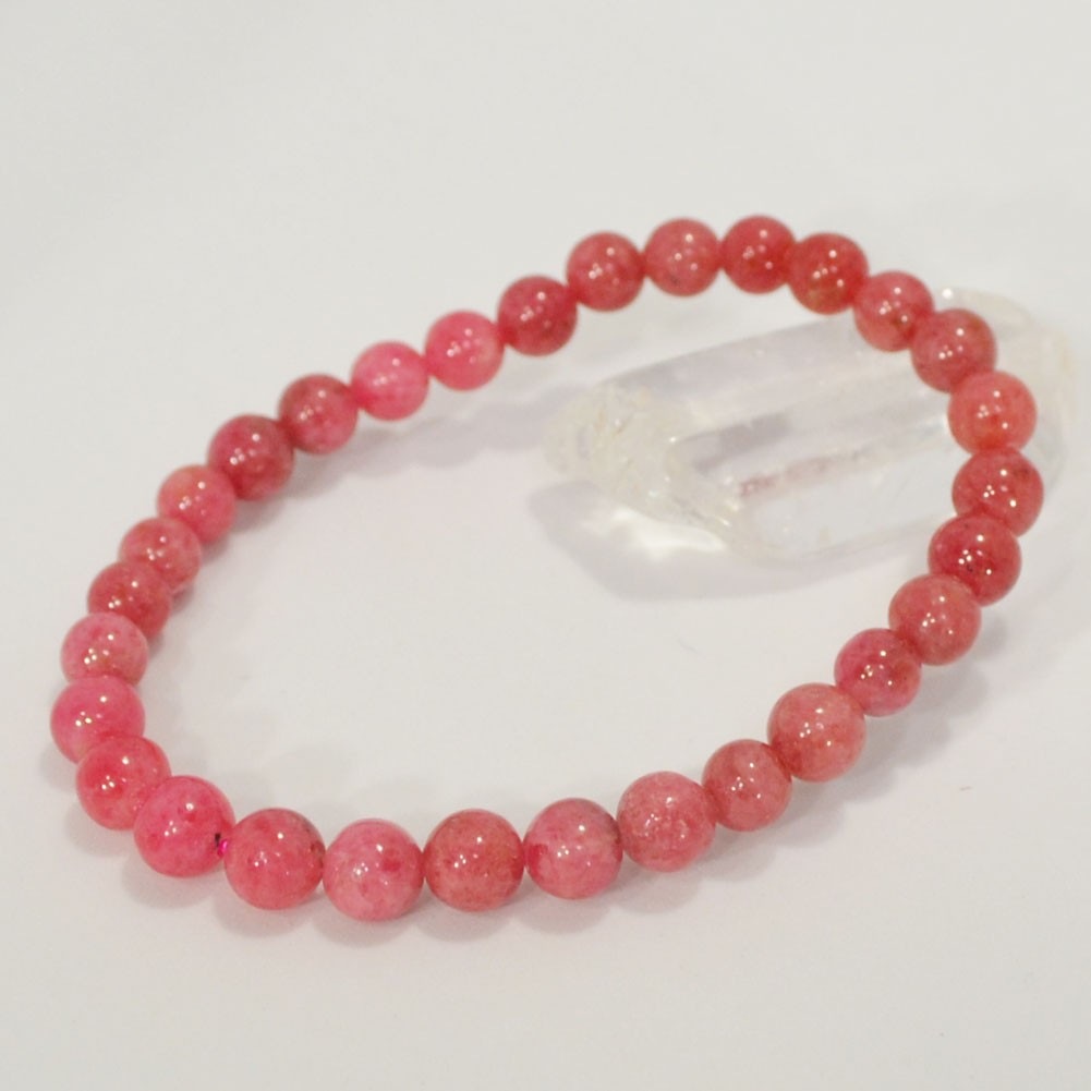 インペリアルロードナイト<br>ブレスレット<br>Φ6mm<br>ストレス緩和/恋愛成就/人間関係<br>石ランク/★★★☆☆