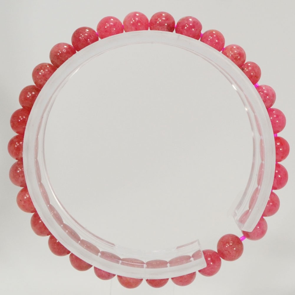 インペリアルロードナイト<br>ブレスレット<br>Φ6mm<br>ストレス緩和/恋愛成就/人間関係<br>石ランク/★★★☆☆