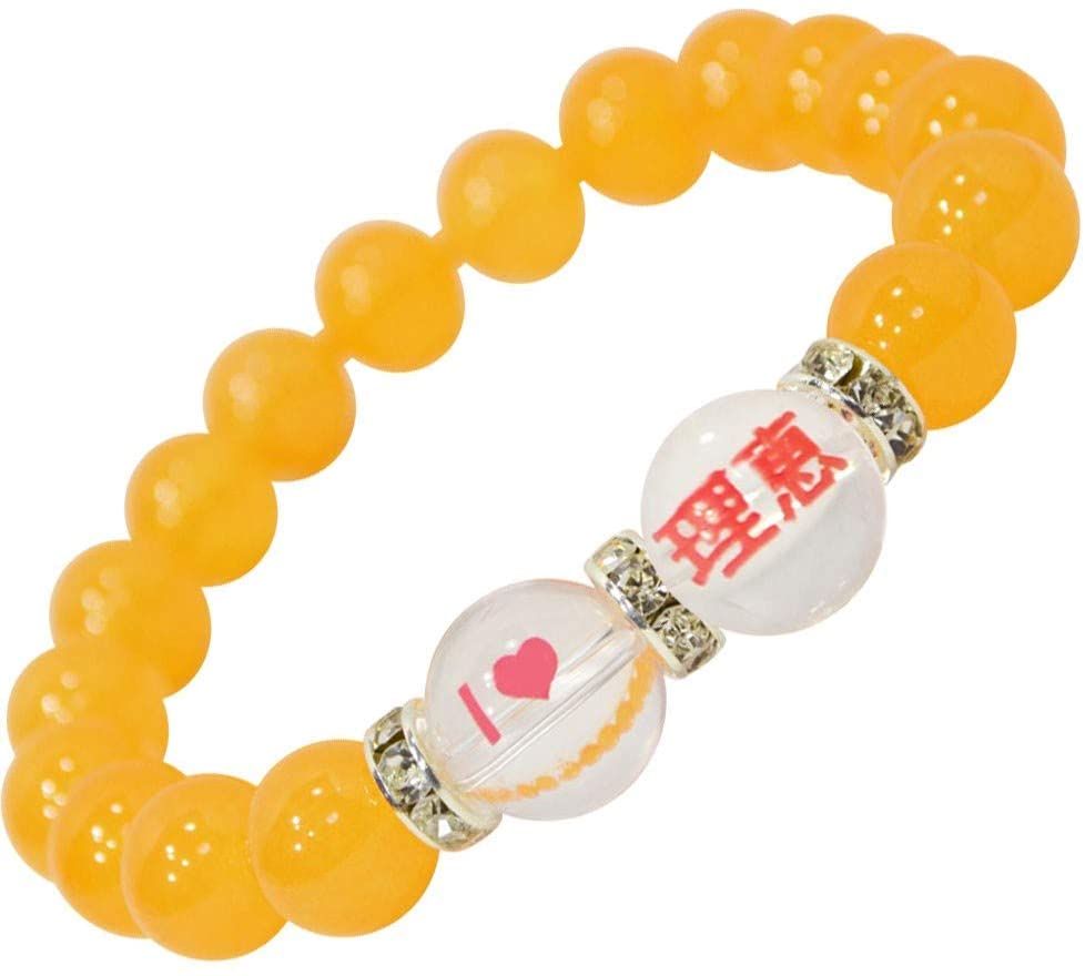 理恵/推しブレス<br>Φ10mm<br>石ランク/★★★★★