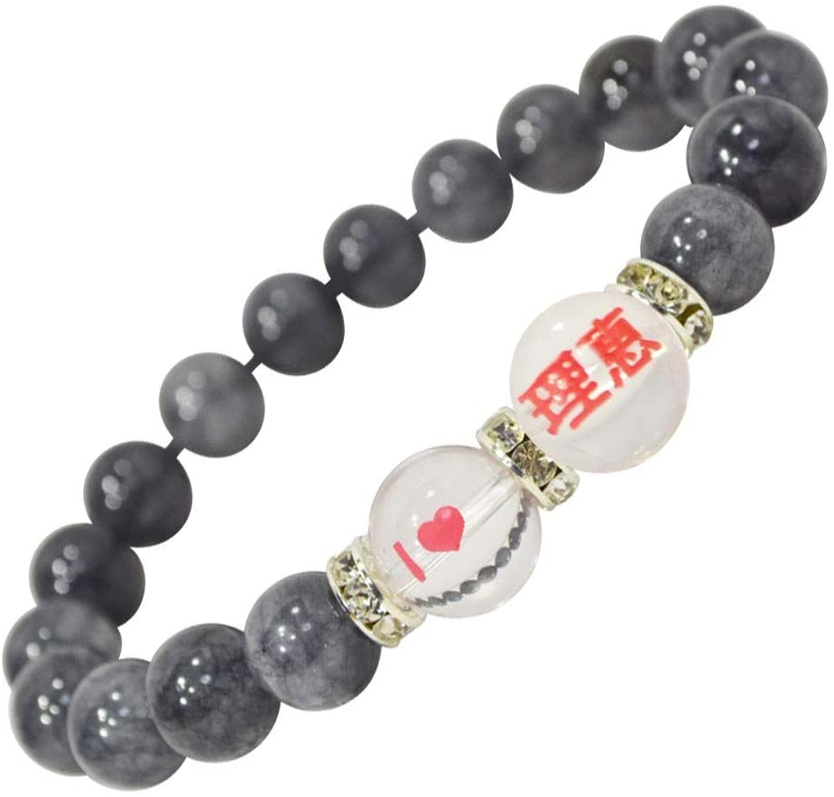 理恵/推しブレス<br>Φ10mm<br>石ランク/★★★★★