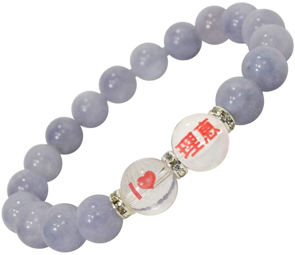 理恵/推しブレス<br>Φ10mm<br>石ランク/★★★★★