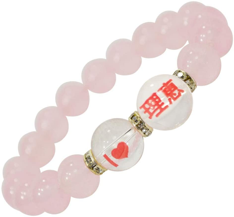 理恵/推しブレス<br>Φ10mm<br>石ランク/★★★★★