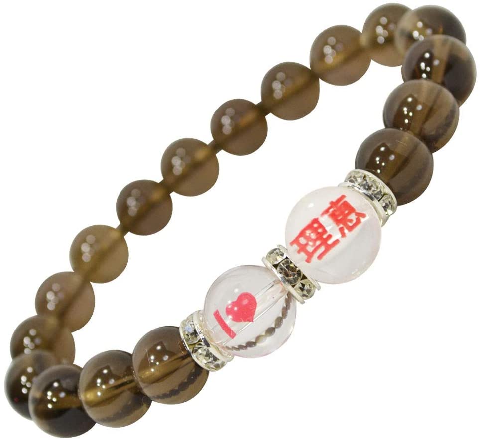 理恵/推しブレス<br>Φ10mm<br>石ランク/★★★★★