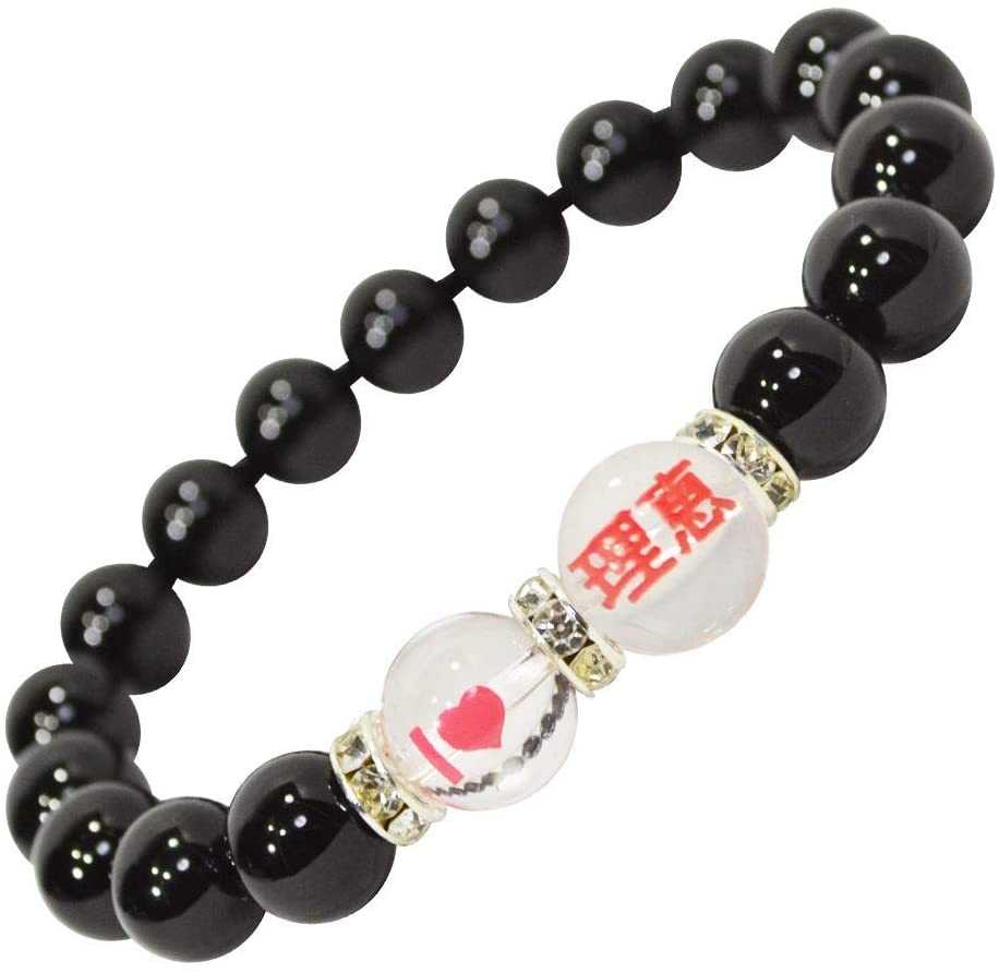 理恵/推しブレス<br>Φ10mm<br>石ランク/★★★★★