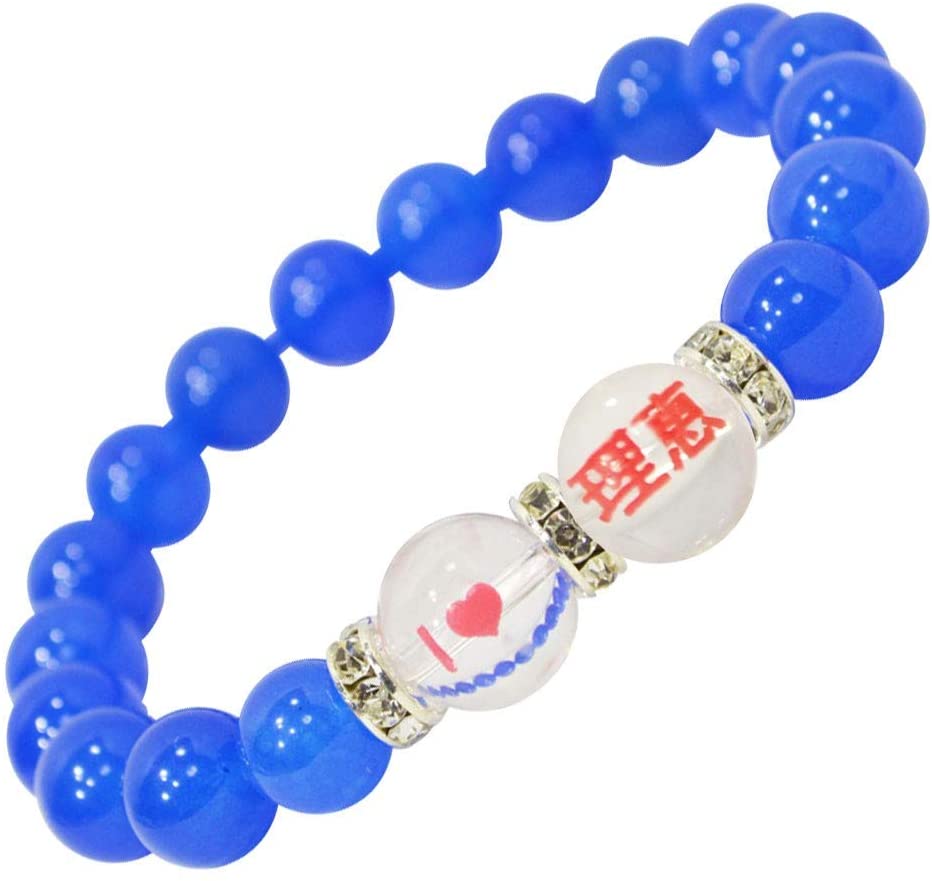 理恵/推しブレス<br>Φ10mm<br>石ランク/★★★★★