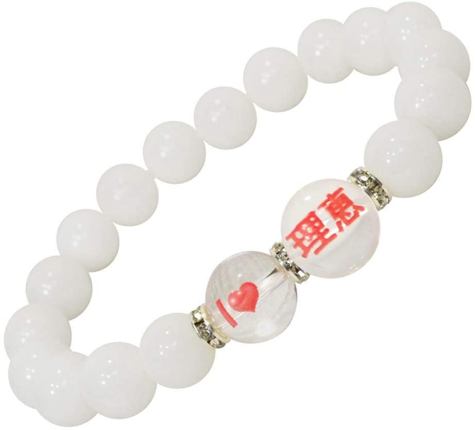 理恵/推しブレス<br>Φ10mm<br>石ランク/★★★★★