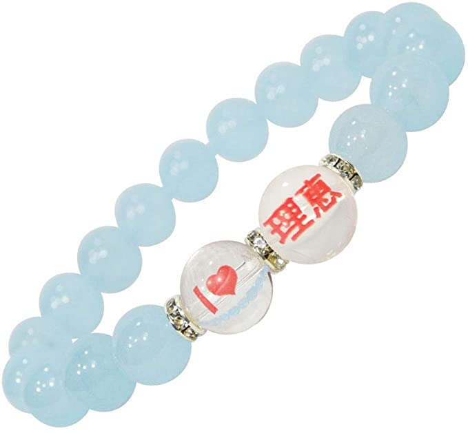 理恵/推しブレス<br>Φ10mm<br>石ランク/★★★★★