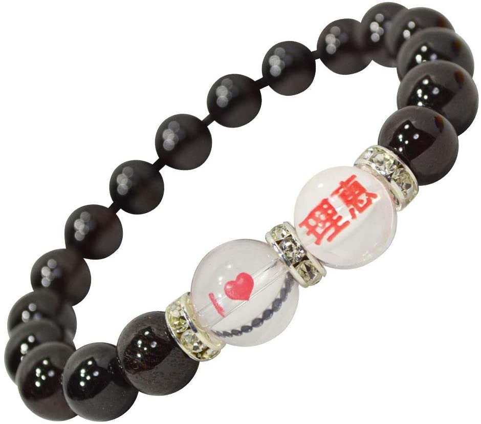 理恵/推しブレス<br>Φ10mm<br>石ランク/★★★★★