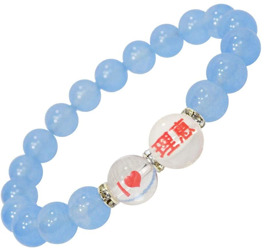 理恵/推しブレス<br>Φ10mm<br>石ランク/★★★★★