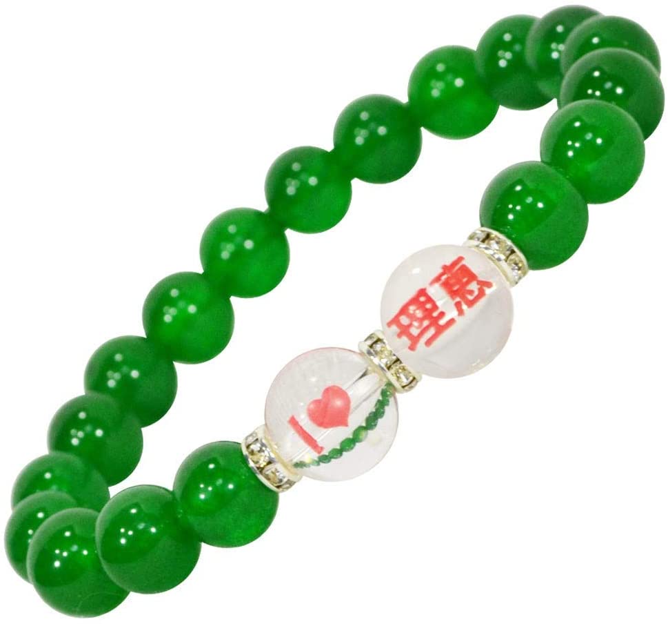 理恵/推しブレス<br>Φ10mm<br>石ランク/★★★★★
