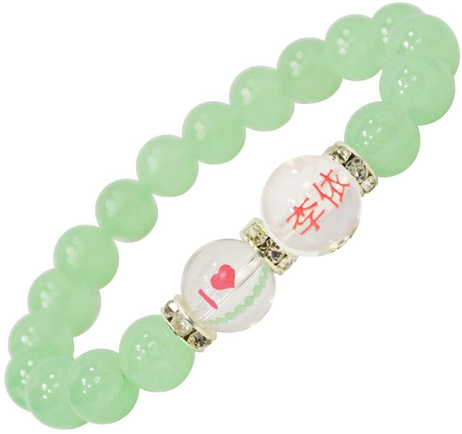 李依/推しブレス<br>Φ10mm<br>石ランク/★★★★★