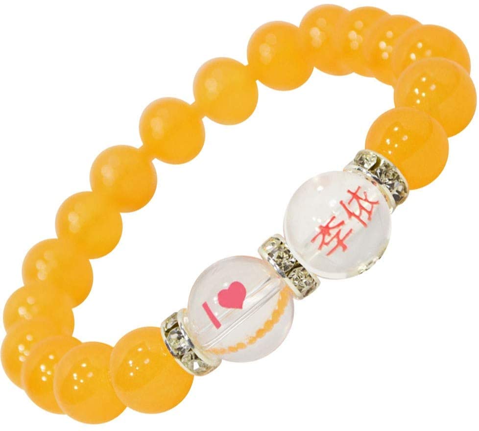 李依/推しブレス<br>Φ10mm<br>石ランク/★★★★★