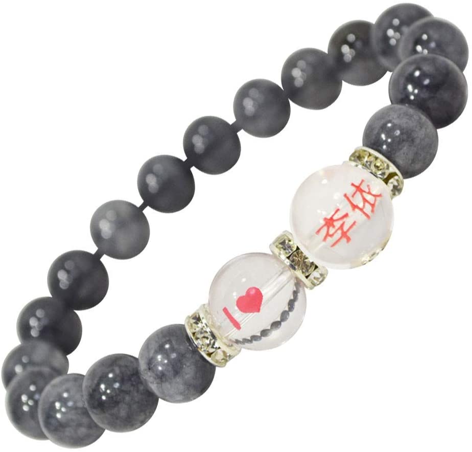 李依/推しブレス<br>Φ10mm<br>石ランク/★★★★★