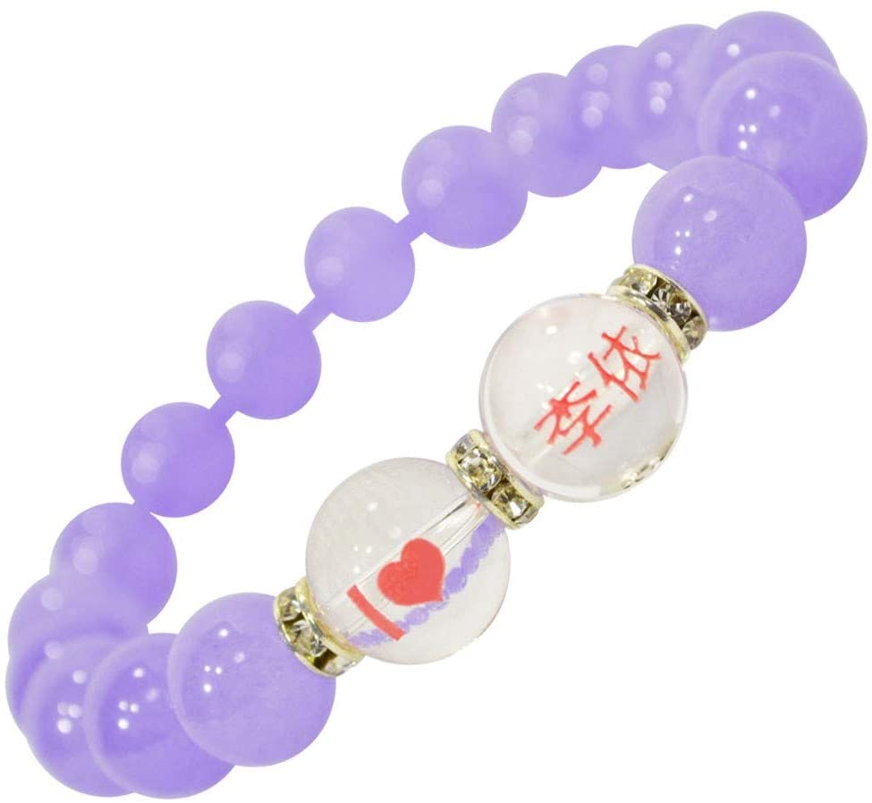 李依/推しブレス<br>Φ10mm<br>石ランク/★★★★★