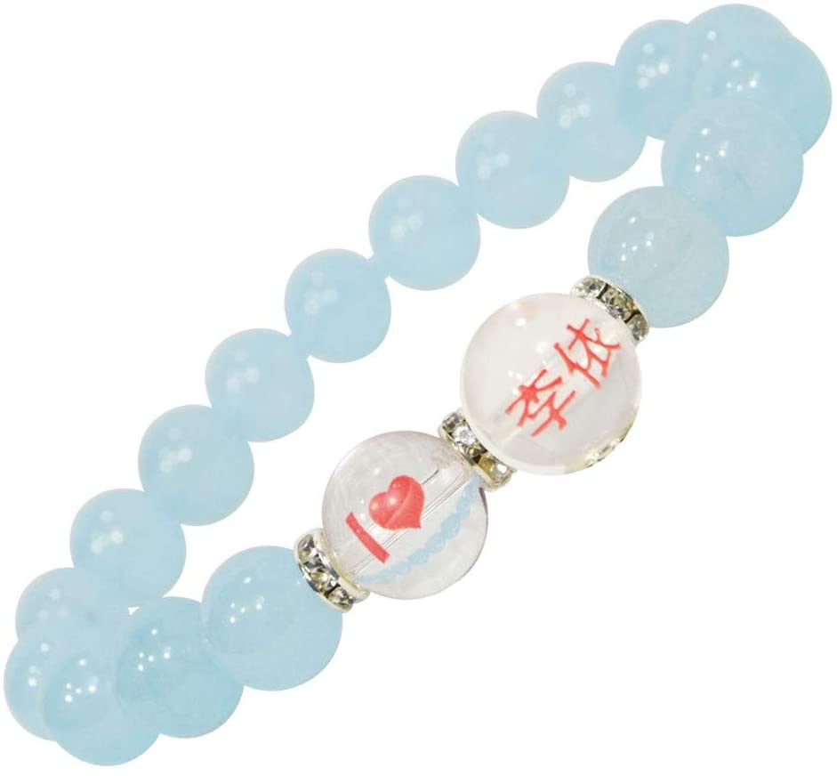 李依/推しブレス<br>Φ10mm<br>石ランク/★★★★★