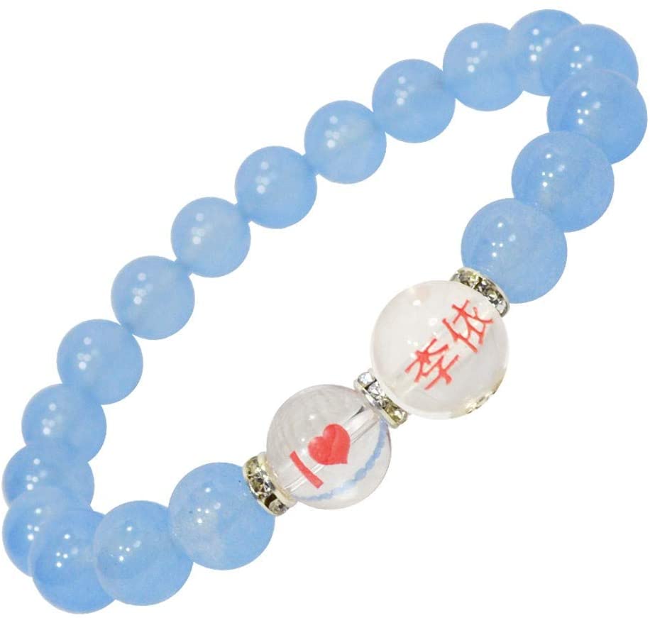 李依/推しブレス<br>Φ10mm<br>石ランク/★★★★★