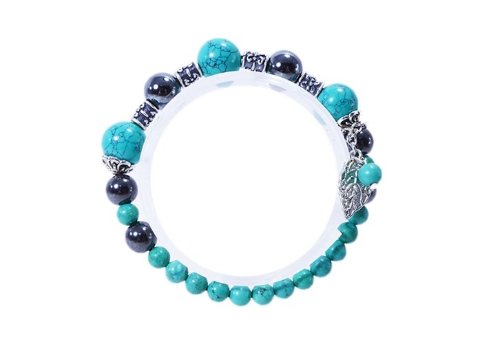 女を楽しむアクセサリー<br>ブレスレット パワーストーン レディース