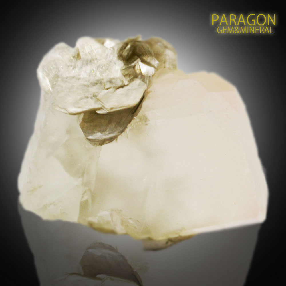 フローライト/雲母－スピネル双晶/パキスタン産/蛍石/鉱物/原石/標本/石ランク/★★★★★