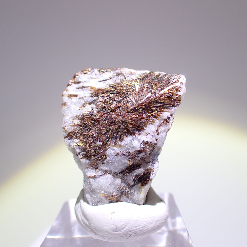 アストロフィライト　ロシア産　ファインミネラル ★★★ 鉱物 標本｜PARAGON