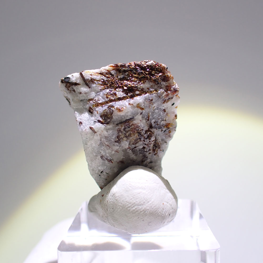 アストロフィライト　ロシア産　ファインミネラル ★★★ 鉱物 標本｜PARAGON