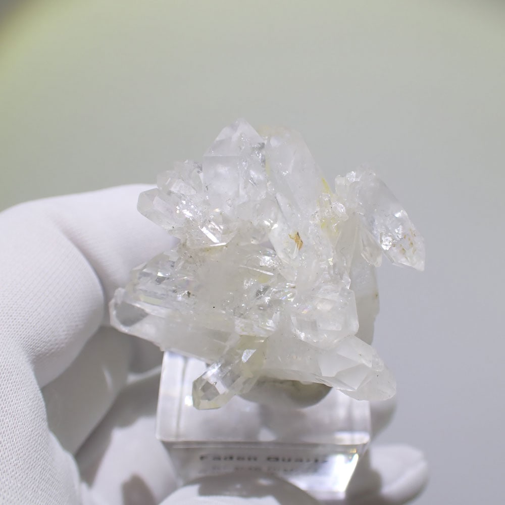 ファーデンクオーツ パキスタン産 ファインミネラル ★★★ 鉱物 標本|PARAGON