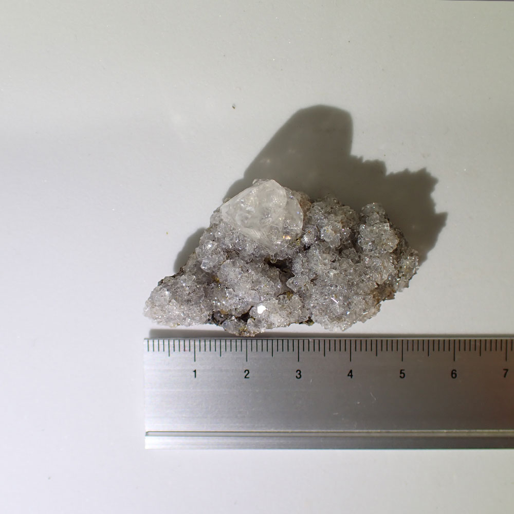 レッドベルベットカルサイト　メキシコ産　ファインミネラル ★★★ 鉱物 標本｜PARAGON