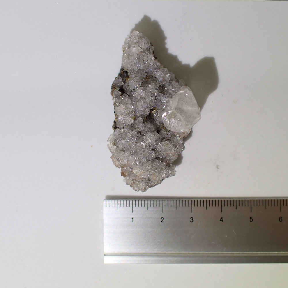 レッドベルベットカルサイト　メキシコ産　ファインミネラル ★★★ 鉱物 標本｜PARAGON