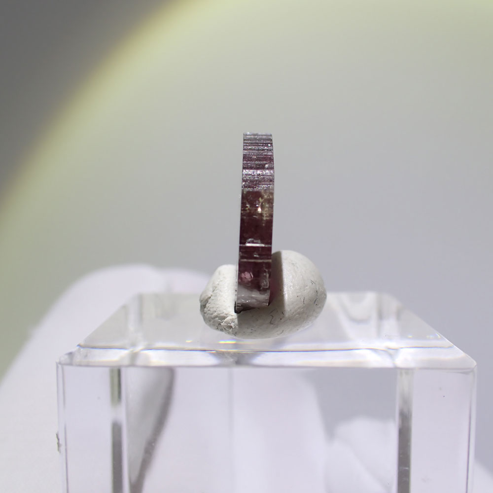 リディコータイトトルマリン　ピンク　マダガスカル産　ファインミネラル ★★★★★鉱物 標本｜PARAGON