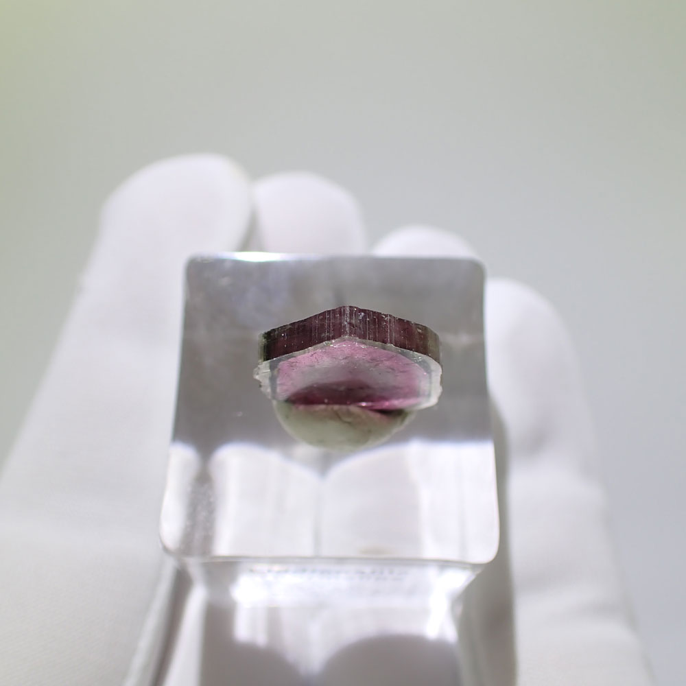 リディコータイトトルマリン　ピンク　マダガスカル産　ファインミネラル ★★★★★鉱物 標本｜PARAGON