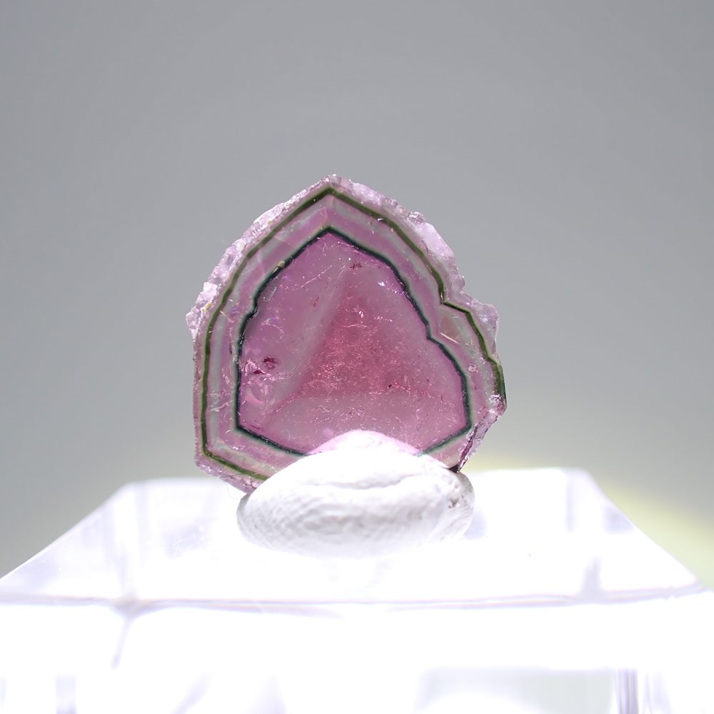 リディコータイトトルマリン　ピンク　マダガスカル産　ファインミネラル ★★★★★鉱物 標本｜PARAGON