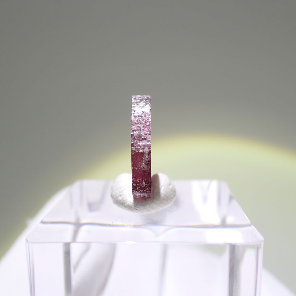 リディコータイトトルマリン　ピンク　マダガスカル産　ファインミネラル ★★★★★鉱物 標本｜PARAGON