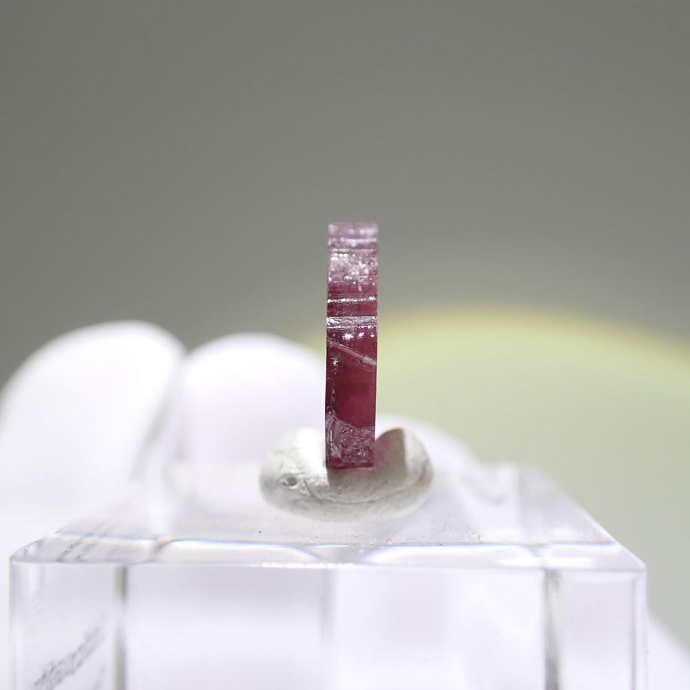 リディコータイトトルマリン　ピンク　マダガスカル産　ファインミネラル ★★★★★鉱物 標本｜PARAGON