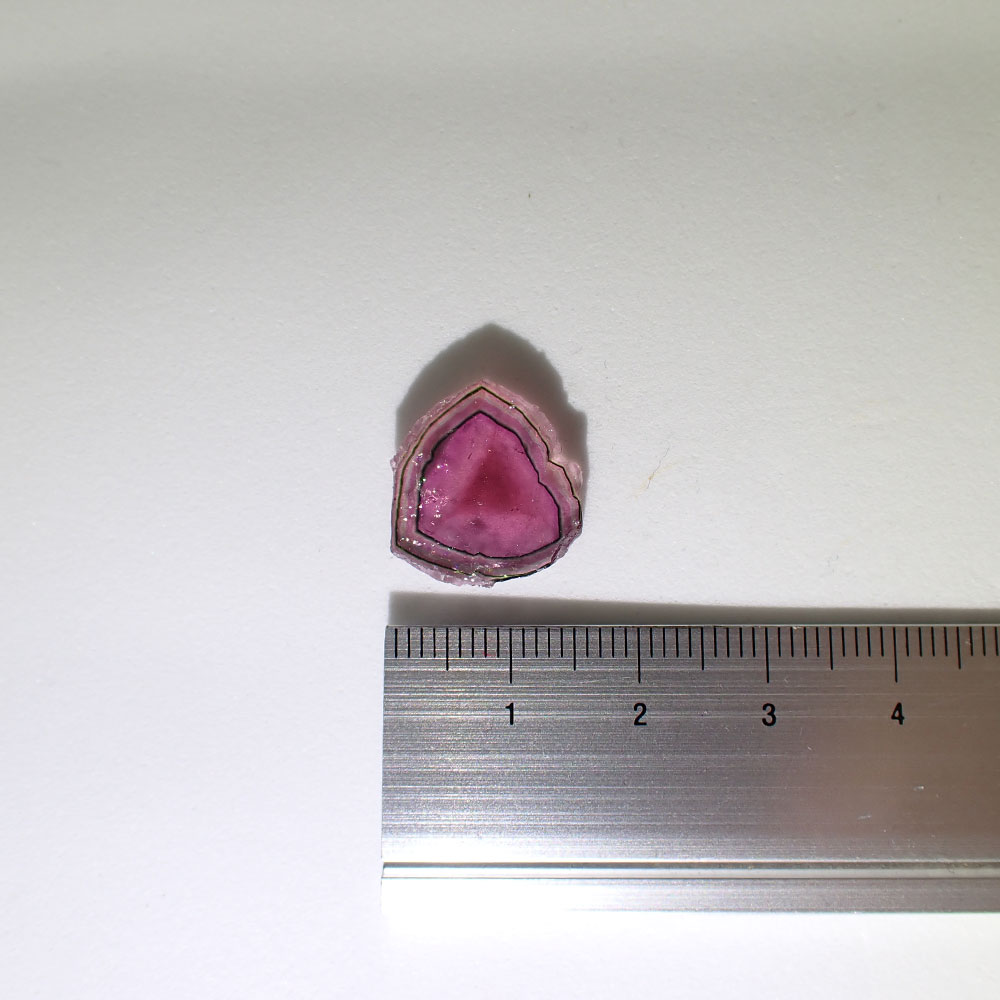 リディコータイトトルマリン　ピンク　マダガスカル産　ファインミネラル ★★★★★鉱物 標本｜PARAGON