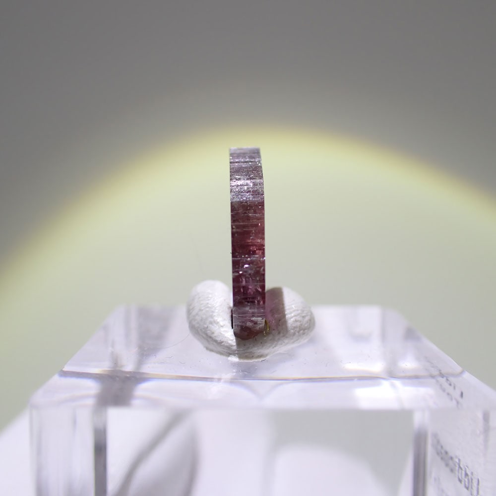 リディコータイトトルマリン　ピンク　マダガスカル産　ファインミネラル ★★★★★鉱物 標本｜PARAGON