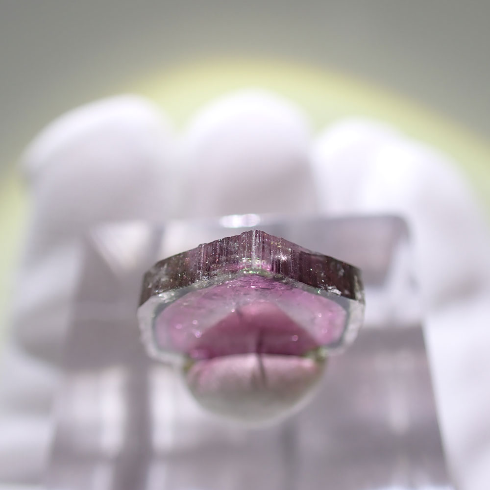 リディコータイトトルマリン　ピンク　マダガスカル産　ファインミネラル ★★★★★鉱物 標本｜PARAGON