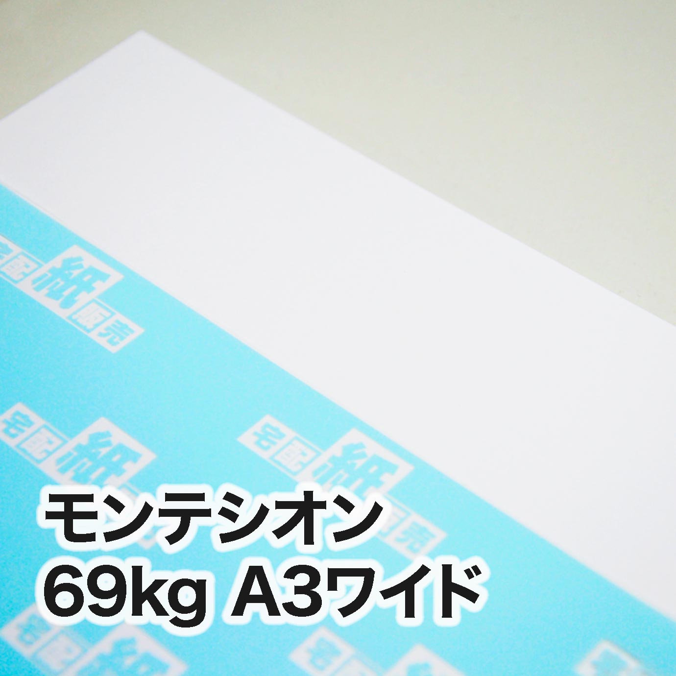 モンテシオン・69kg　A3ワイド（302×430mm）