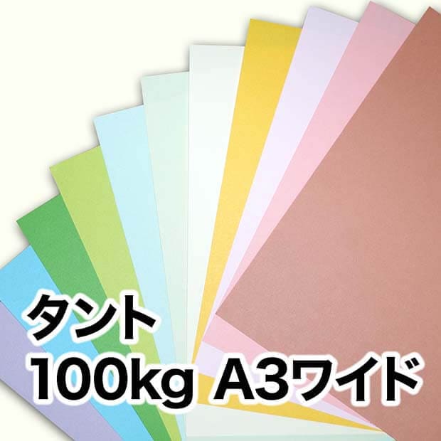 タント・100kg　A3ワイド（302×430mm）