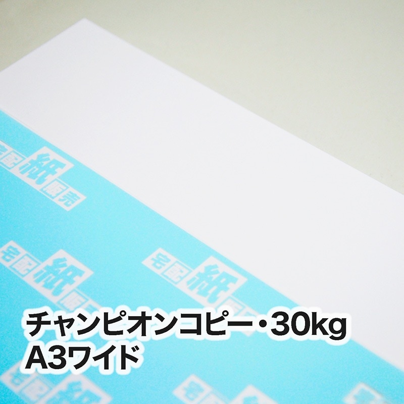 チャンピオンコピー・30kg　A3ワイド（302×430mm）