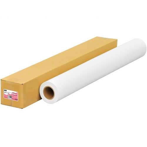 TANOSEE　インクジェット用薄手マット紙　A0ロール　841mm×50m　1本