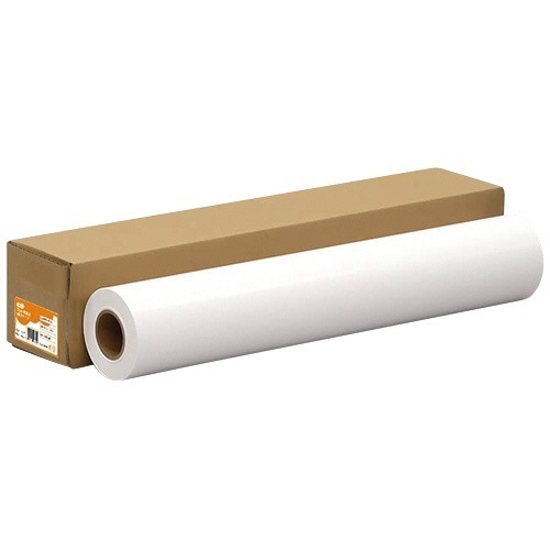 TANOSEE　インクジェット用フォト光沢紙　RCベース　36インチロール　914mm×30.5m　1本